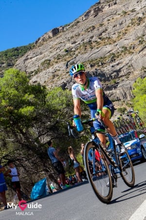 The Tour of Spain kicks off in Malaga!