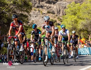 The Tour of Spain kicks off in Malaga!