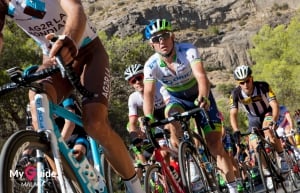 The Tour of Spain kicks off in Malaga!