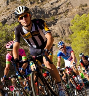 The Tour of Spain kicks off in Malaga!