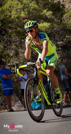 The Tour of Spain kicks off in Malaga!