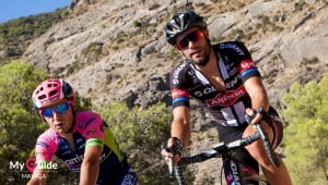 The Tour of Spain kicks off in Malaga!