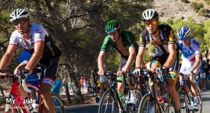 The Tour of Spain kicks off in Malaga!