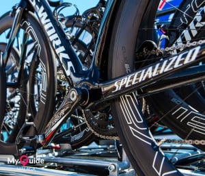 The Tour of Spain kicks off in Malaga!