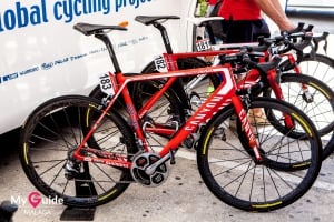 The Tour of Spain kicks off in Malaga!