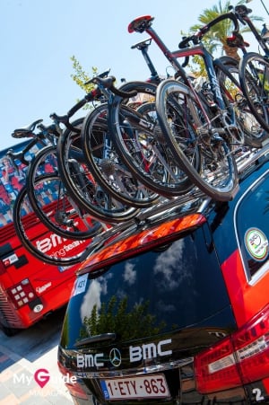 The Tour of Spain kicks off in Malaga!