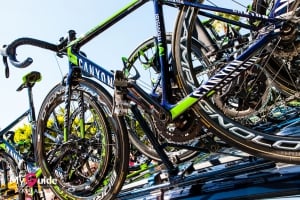 The Tour of Spain kicks off in Malaga!