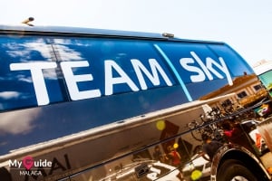 The Tour of Spain kicks off in Malaga!