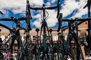 The Tour of Spain kicks off in Malaga!