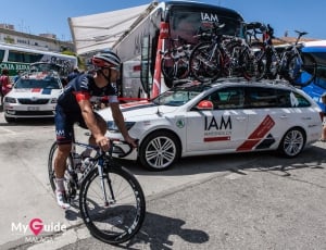 The Tour of Spain kicks off in Malaga!