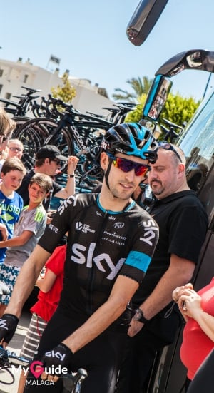 The Tour of Spain kicks off in Malaga!