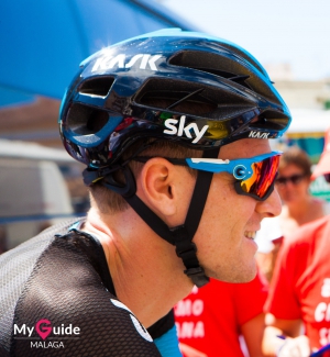 The Tour of Spain kicks off in Malaga!