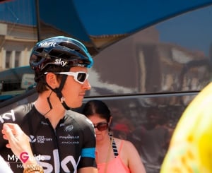 The Tour of Spain kicks off in Malaga!