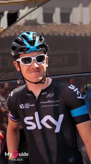 The Tour of Spain kicks off in Malaga!