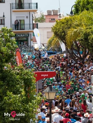 The Tour of Spain kicks off in Malaga!