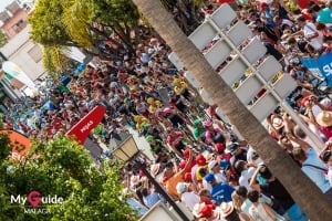The Tour of Spain kicks off in Malaga!