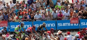 The Tour of Spain kicks off in Malaga!