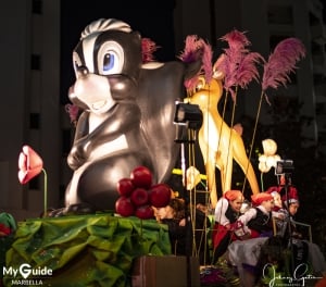 Three Kings in Marbella