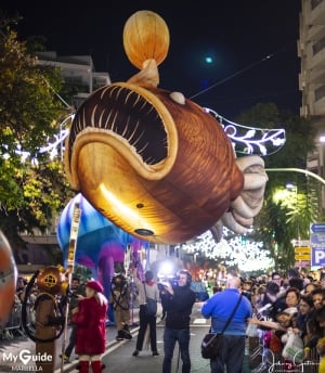 Three Kings in Marbella