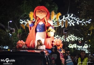 Three Kings in Marbella