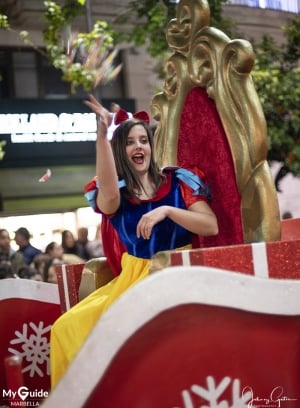 Three Kings in Marbella