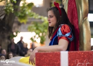 Three Kings in Marbella