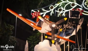 Three Kings in Marbella