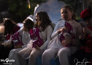 Three Kings in Marbella