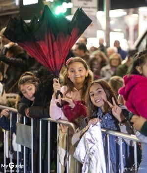 Three Kings in Marbella