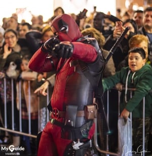 Three Kings in Marbella