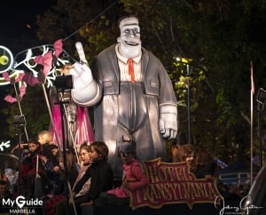 Three Kings in Marbella