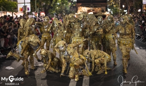 Three Kings in Marbella