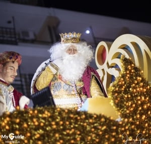 Three Kings in Marbella