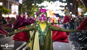 Three Kings in Marbella