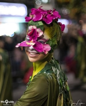 Three Kings in Marbella