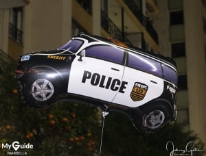 Three Kings in Marbella