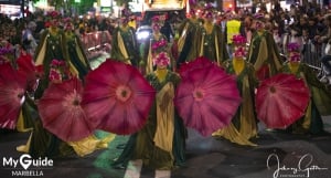 Three Kings in Marbella