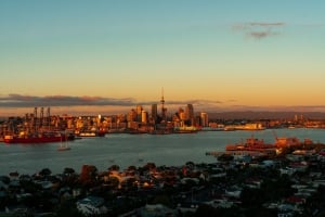 Top 20 Romantic Activities for Couples in Auckland