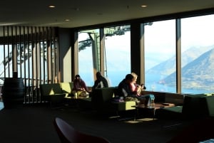 Gondola Buffet Dinner - The Bar