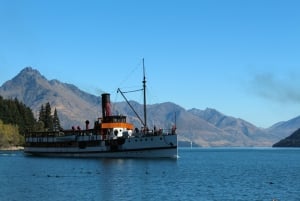 TSS Earnslaw Cruise