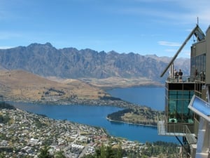 Gondola Buffet Dinner - The View