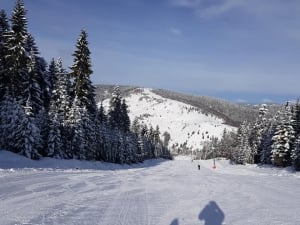 Top Places for Skiing and Snowboarding in Montenegro | Photo by Ski Resort Hajla