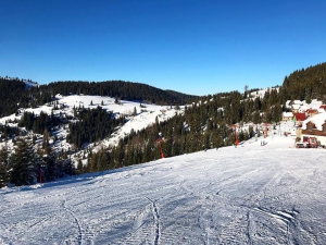 Top Places for Skiing and Snowboarding in Montenegro | Photo by Ski Resort Lokve