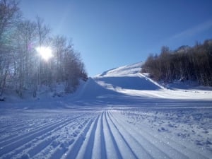 Top Places for Skiing and Snowboarding in Montenegro | Photo by Ski Resort Vucje