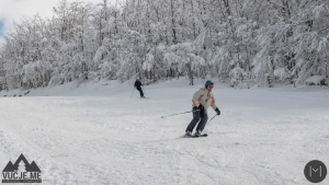 Top Places for Skiing and Snowboarding in Montenegro | Photo by Ski Resort Vucje