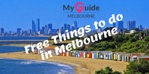 Top Ten Free Things to do in Melbourne
