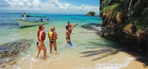 Tourism of panama - country is positioned as a world power