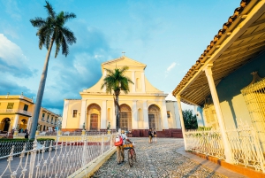 Trip to Trinidad, the Cuban city stopped in time
