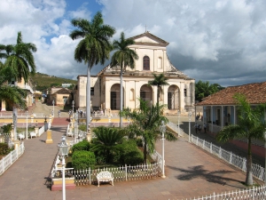 Trip to Trinidad, the Cuban city stopped in time