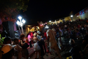 Trip to Trinidad, the Cuban city stopped in time